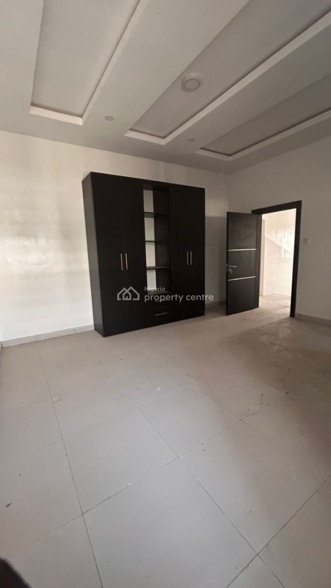Luxury Newly Built 4 Bedroom Duplex, Sangotedo, Ajah, Lagos, Detached Duplex for Rent