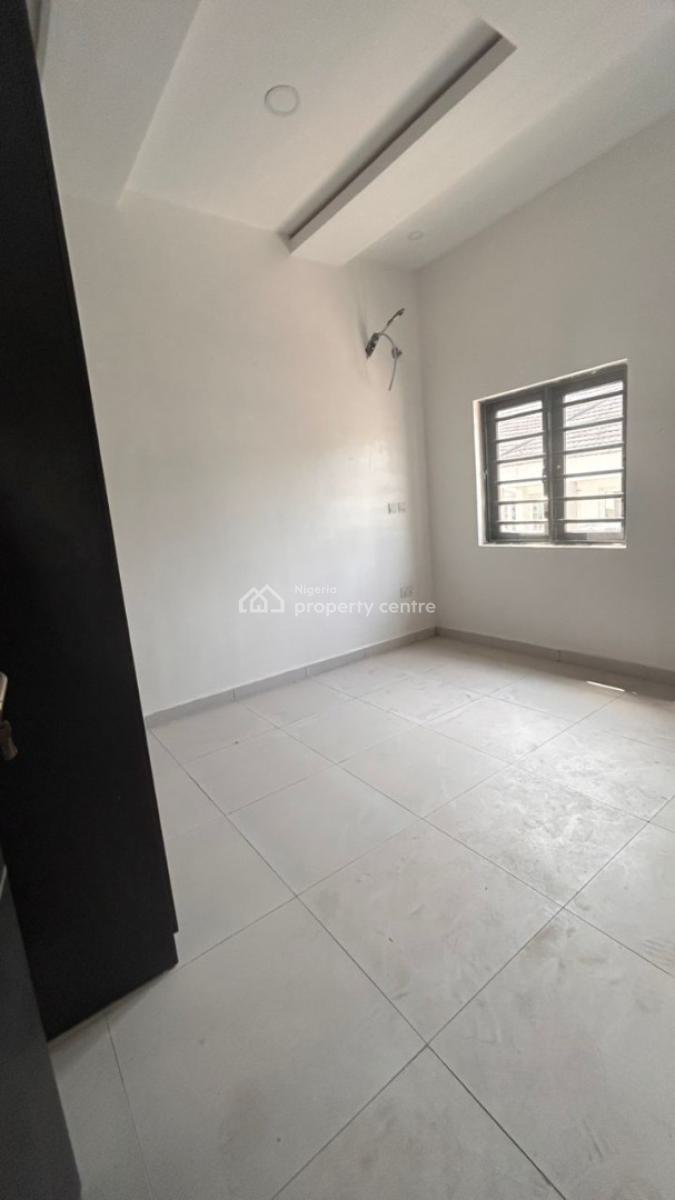 Luxury Newly Built 4 Bedroom Duplex, Sangotedo, Ajah, Lagos, Detached Duplex for Rent