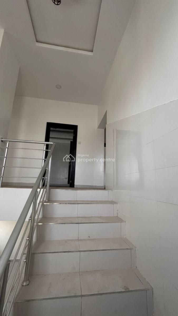 Luxury Newly Built 4 Bedroom Duplex, Sangotedo, Ajah, Lagos, Detached Duplex for Rent