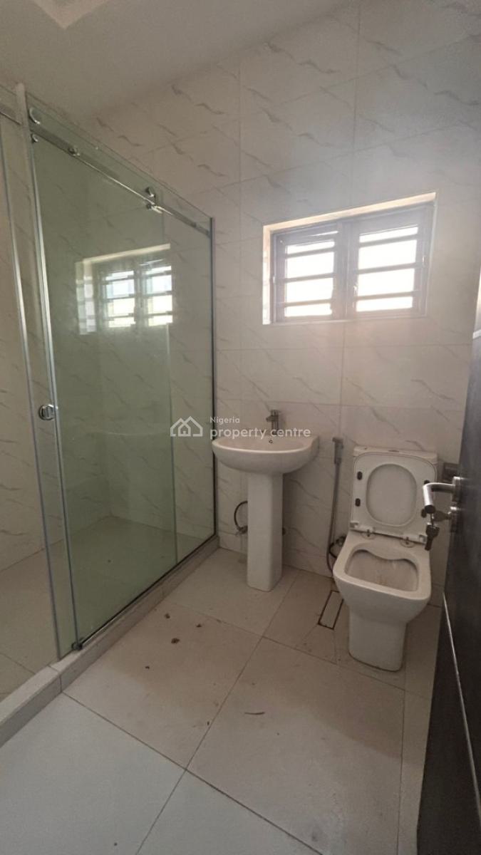 Luxury Newly Built 4 Bedroom Duplex, Sangotedo, Ajah, Lagos, Detached Duplex for Rent