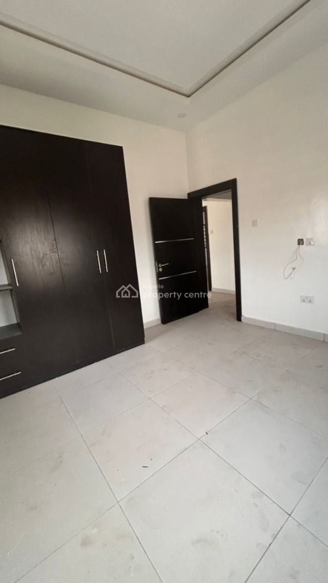 Luxury Newly Built 4 Bedroom Duplex, Sangotedo, Ajah, Lagos, Detached Duplex for Rent