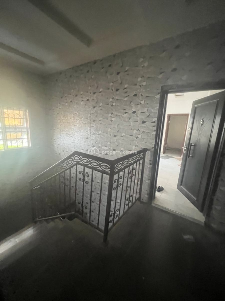 Brand New Luxury Modern Days 2 Bedroom Flat Upstairs and Downstairs, Mobil Road Ilaje, Ajah, Lagos, Flat / Apartment for Rent