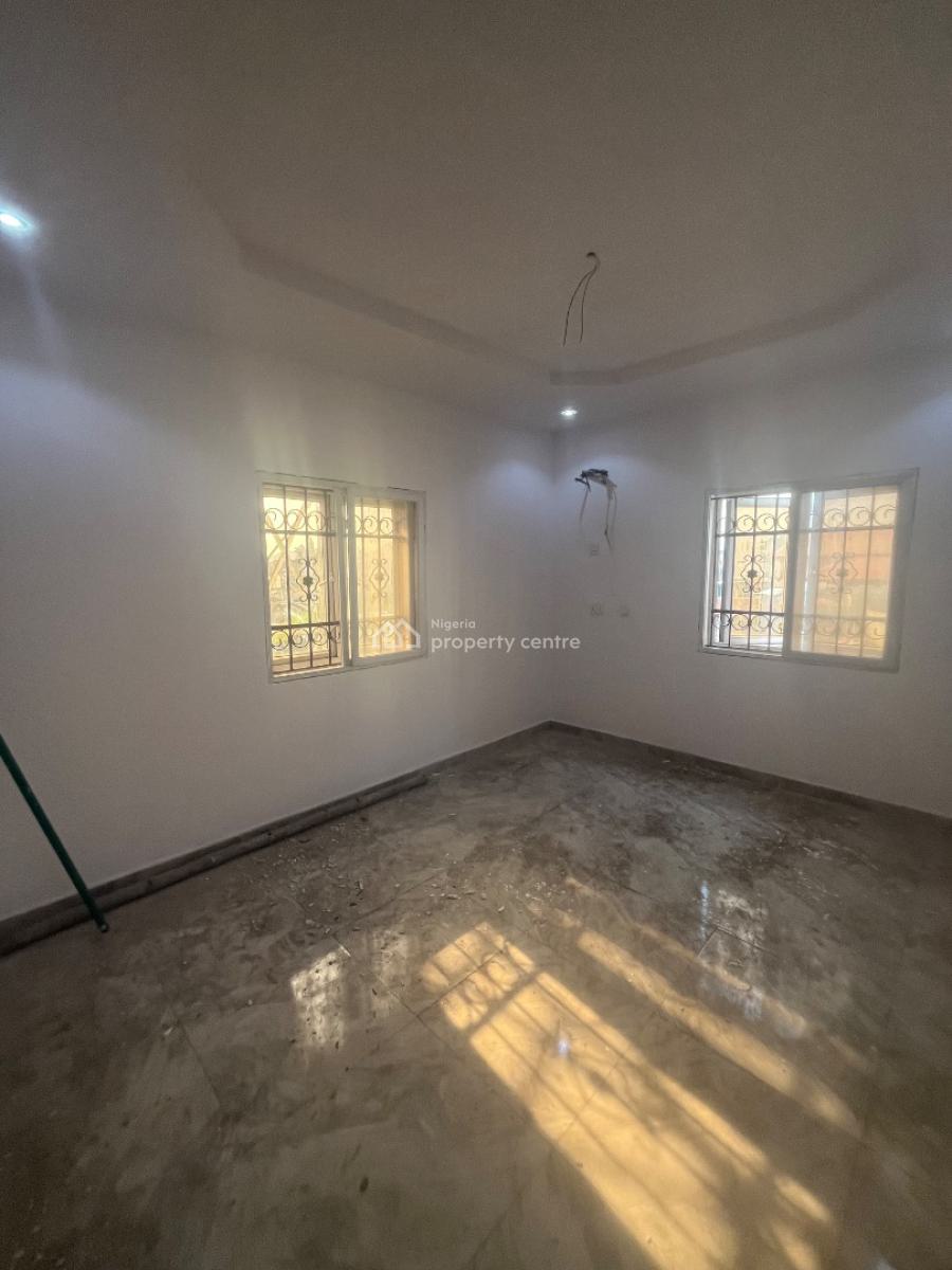 Brand New Luxury Modern Days 2 Bedroom Flat Upstairs and Downstairs, Mobil Road Ilaje, Ajah, Lagos, Flat / Apartment for Rent
