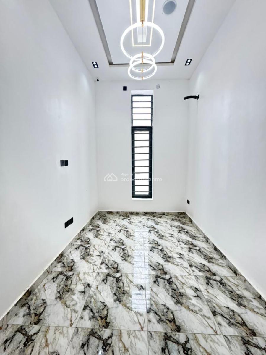 Affordable 4 Bedroom Semi Detached, Ajah, Ajah, Lagos, Semi-detached Duplex for Sale