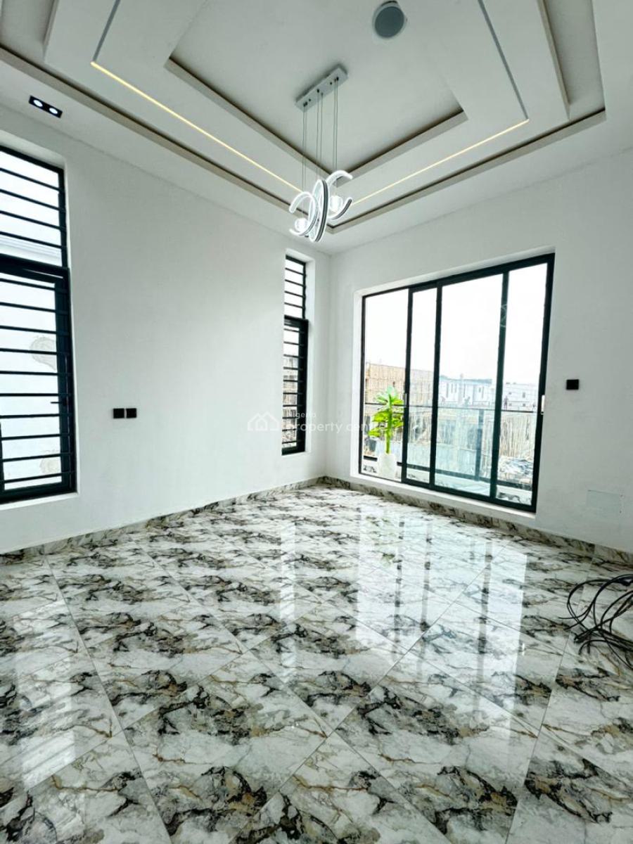 Affordable 4 Bedroom Semi Detached, Ajah, Ajah, Lagos, Semi-detached Duplex for Sale