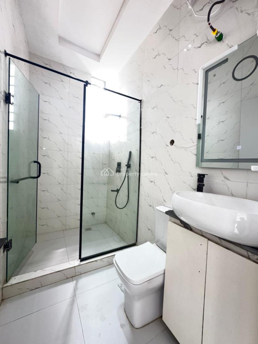 Affordable 4 Bedroom Semi Detached, Ajah, Ajah, Lagos, Semi-detached Duplex for Sale