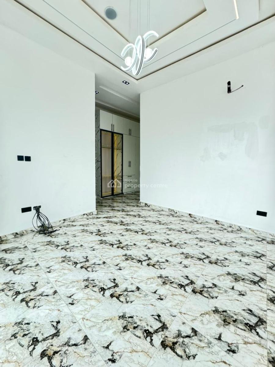 Affordable 4 Bedroom Semi Detached, Ajah, Ajah, Lagos, Semi-detached Duplex for Sale