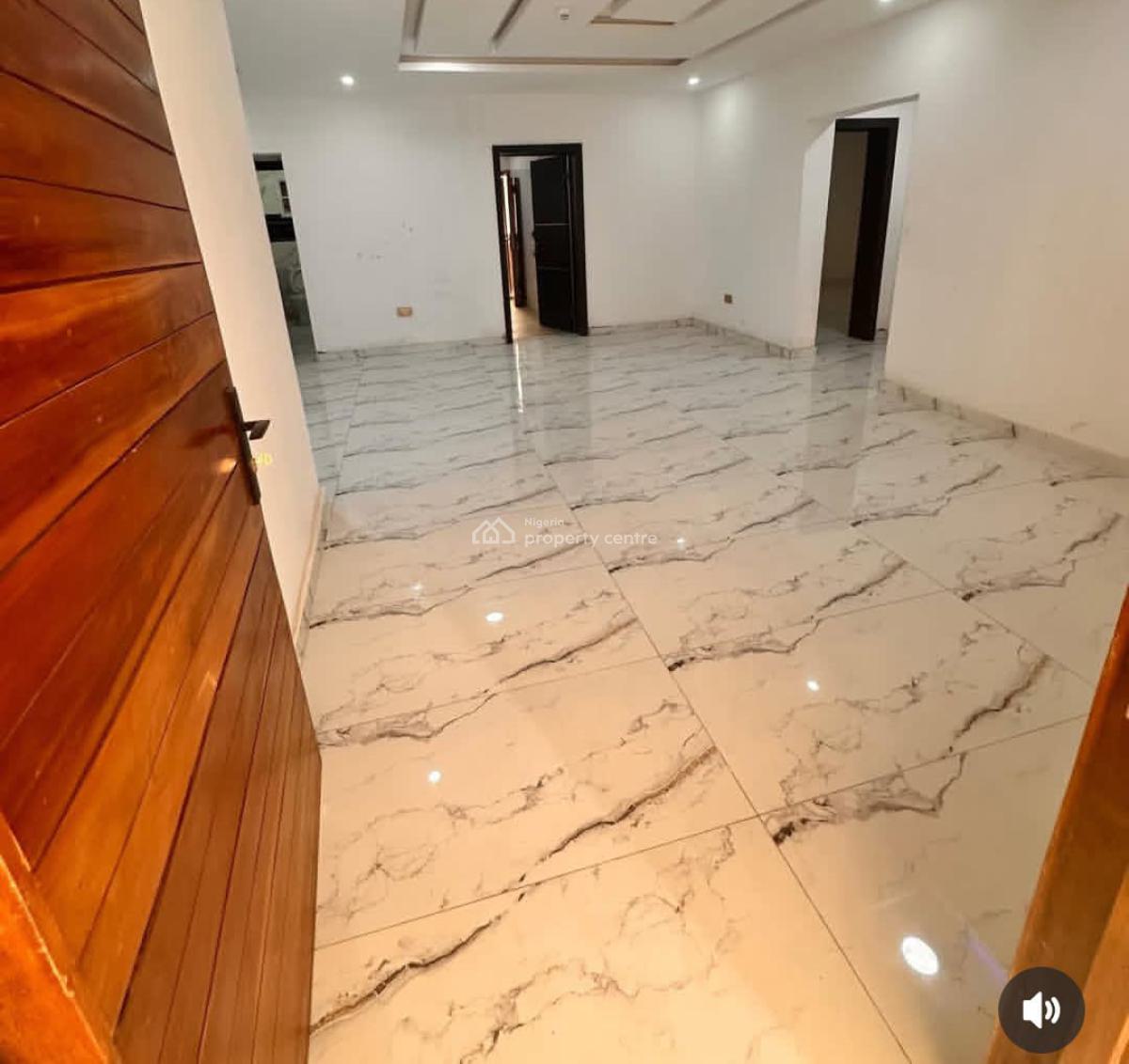 Fully Service 2 Bedroom Apt with Fitted Kitchen with Amenities, Freedom Way, Lekki Phase 1, Lekki, Lagos, Flat / Apartment for Rent