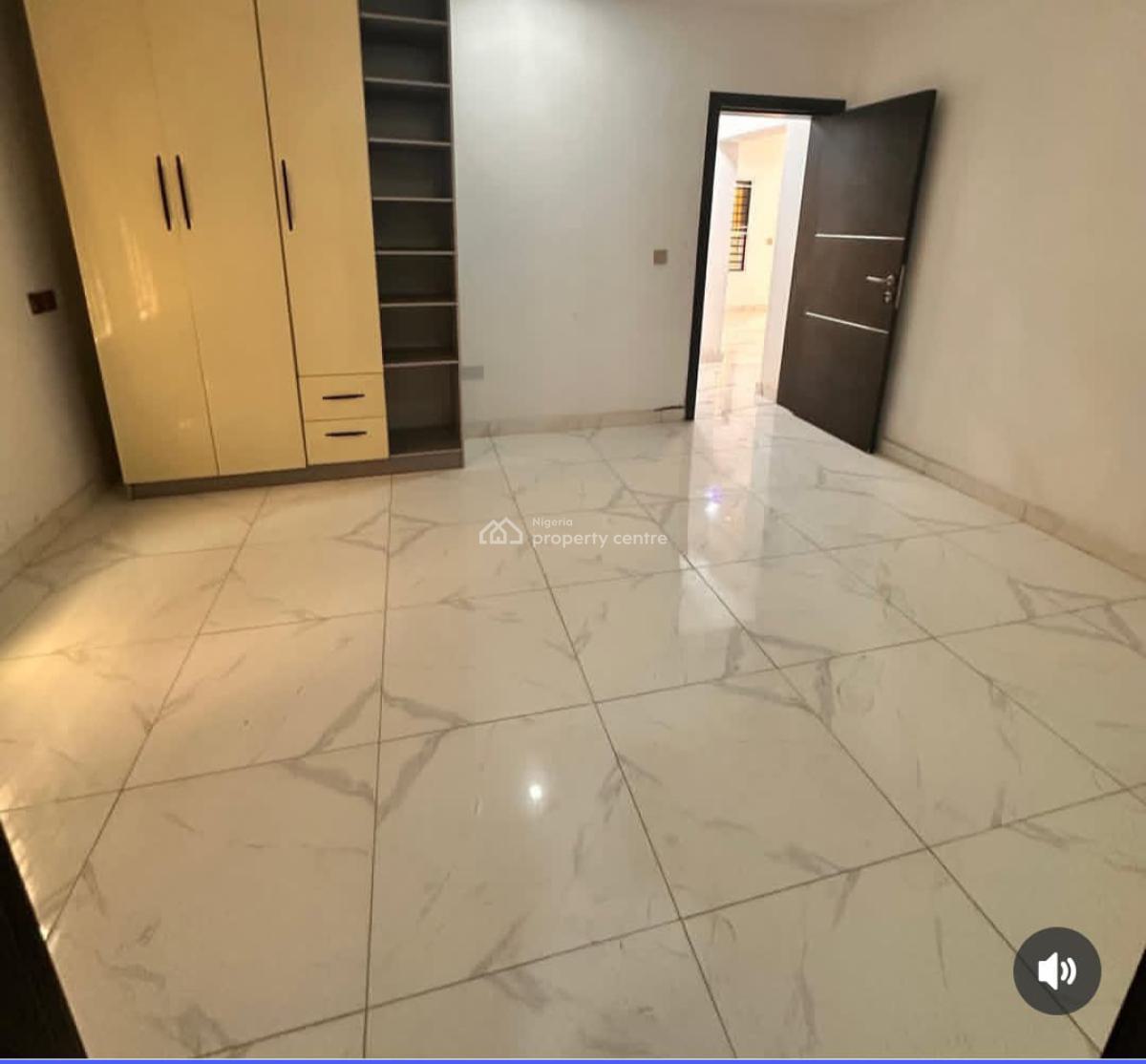 Fully Service 2 Bedroom Apt with Fitted Kitchen with Amenities, Freedom Way, Lekki Phase 1, Lekki, Lagos, Flat / Apartment for Rent