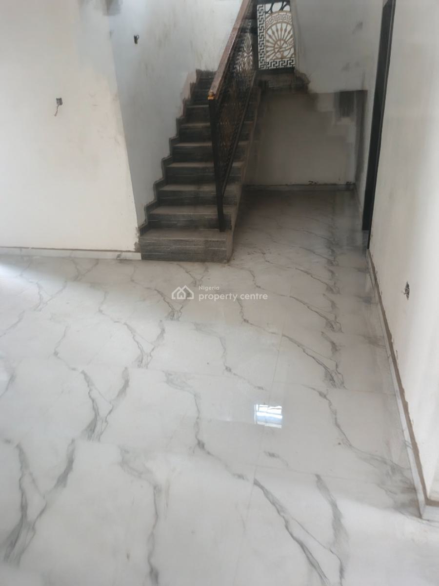 5 Bedroom Duplex, Off Jonathan Coker Road, Fagba, Agege, Lagos, Detached Duplex for Rent