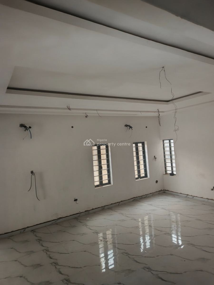 5 Bedroom Duplex, Off Jonathan Coker Road, Fagba, Agege, Lagos, Detached Duplex for Rent