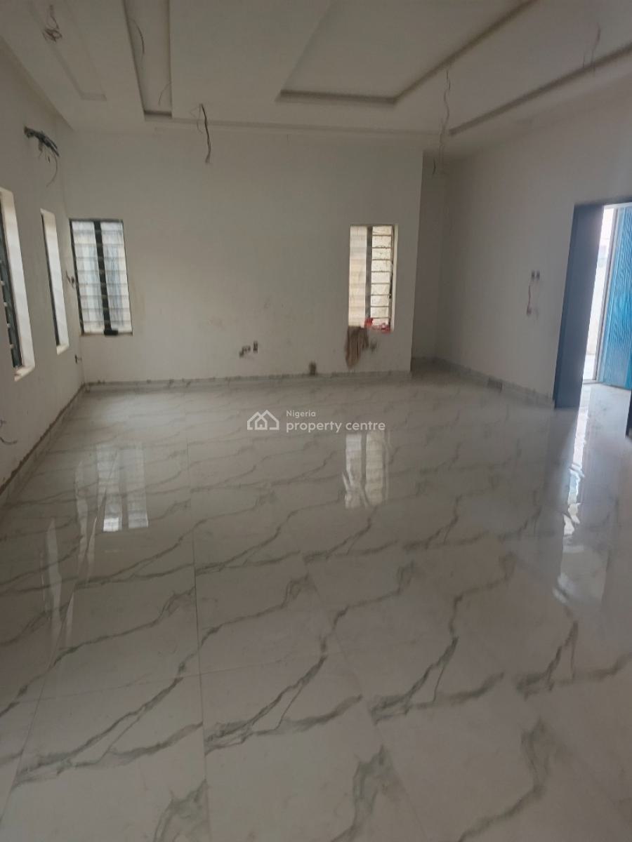 5 Bedroom Duplex, Off Jonathan Coker Road, Fagba, Agege, Lagos, Detached Duplex for Rent