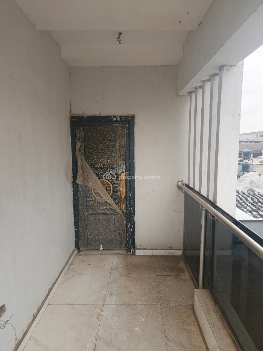 5 Bedroom Duplex, Off Jonathan Coker Road, Fagba, Agege, Lagos, Detached Duplex for Rent
