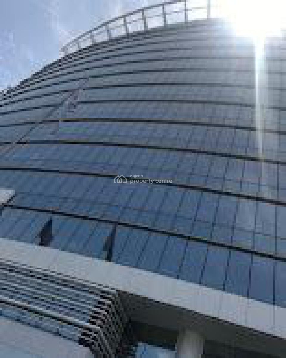Grade a Office Building, Adeola Odeku Street, Victoria Island (vi), Lagos, Office Space for Rent