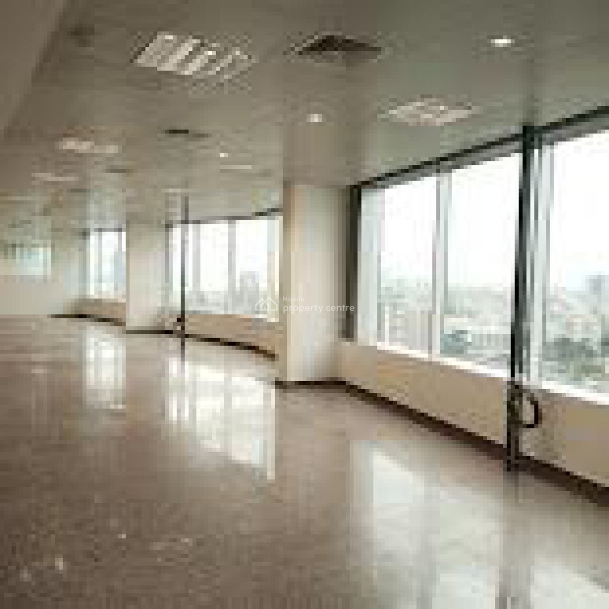 Grade a Office Building, Adeola Odeku Street, Victoria Island (vi), Lagos, Office Space for Rent