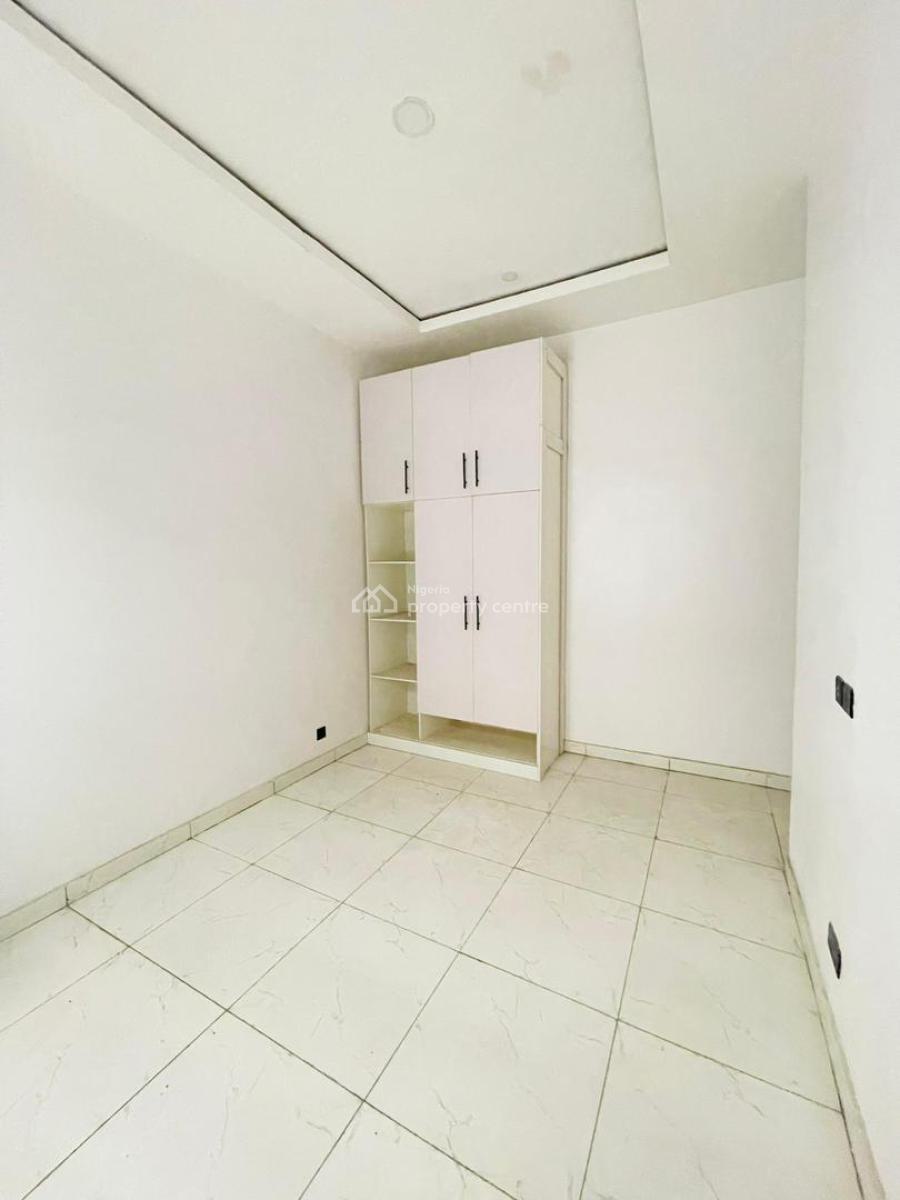 Lovely 4 Bedroom Semi Detached Duplex with a Room Bq, Ikate, Lekki, Lagos, Semi-detached Duplex for Sale