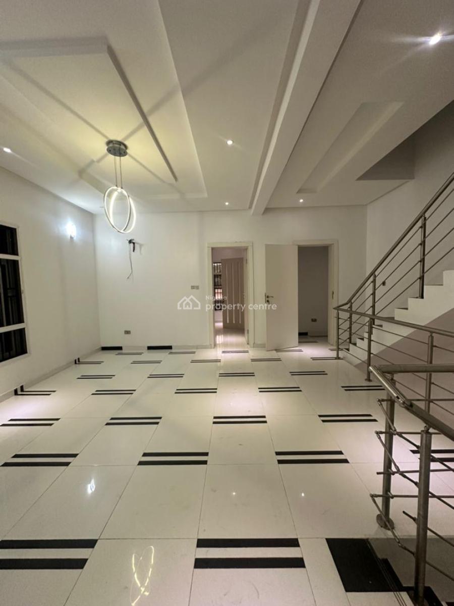 Luxurious 4 Bedroom Terrace Duplex, Ikoyi, Ikoyi, Lagos, Terraced Duplex for Rent