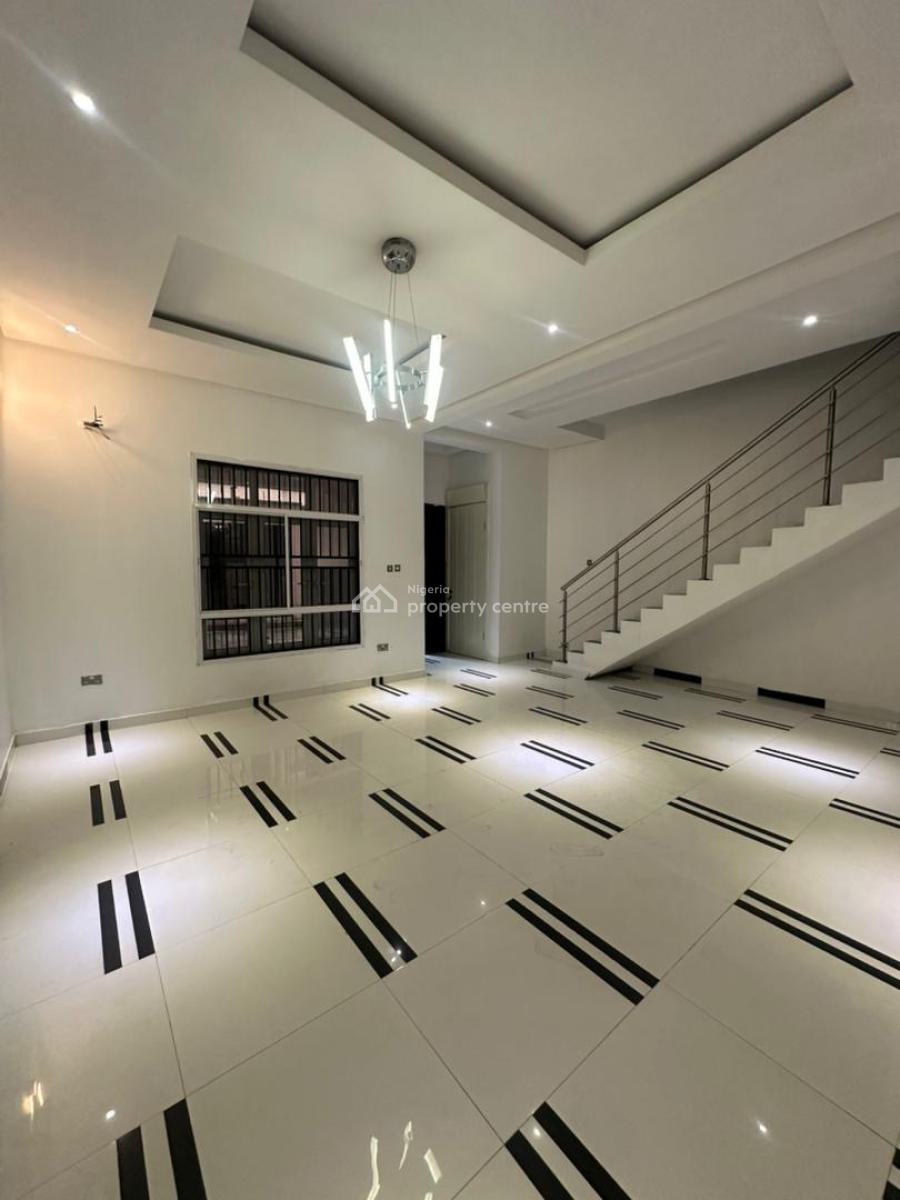 Luxurious 4 Bedroom Terrace Duplex, Ikoyi, Ikoyi, Lagos, Terraced Duplex for Rent