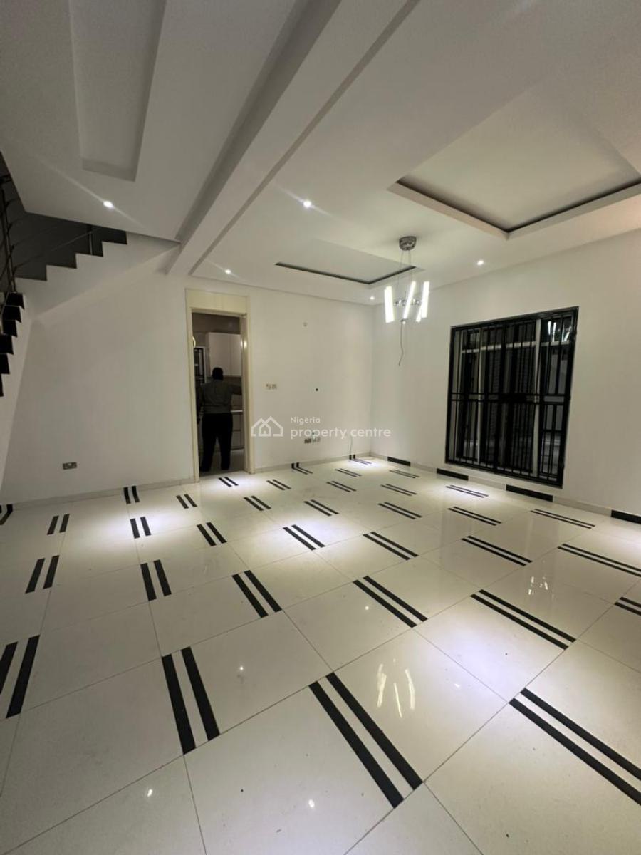 Luxurious 4 Bedroom Terrace Duplex, Ikoyi, Ikoyi, Lagos, Terraced Duplex for Rent