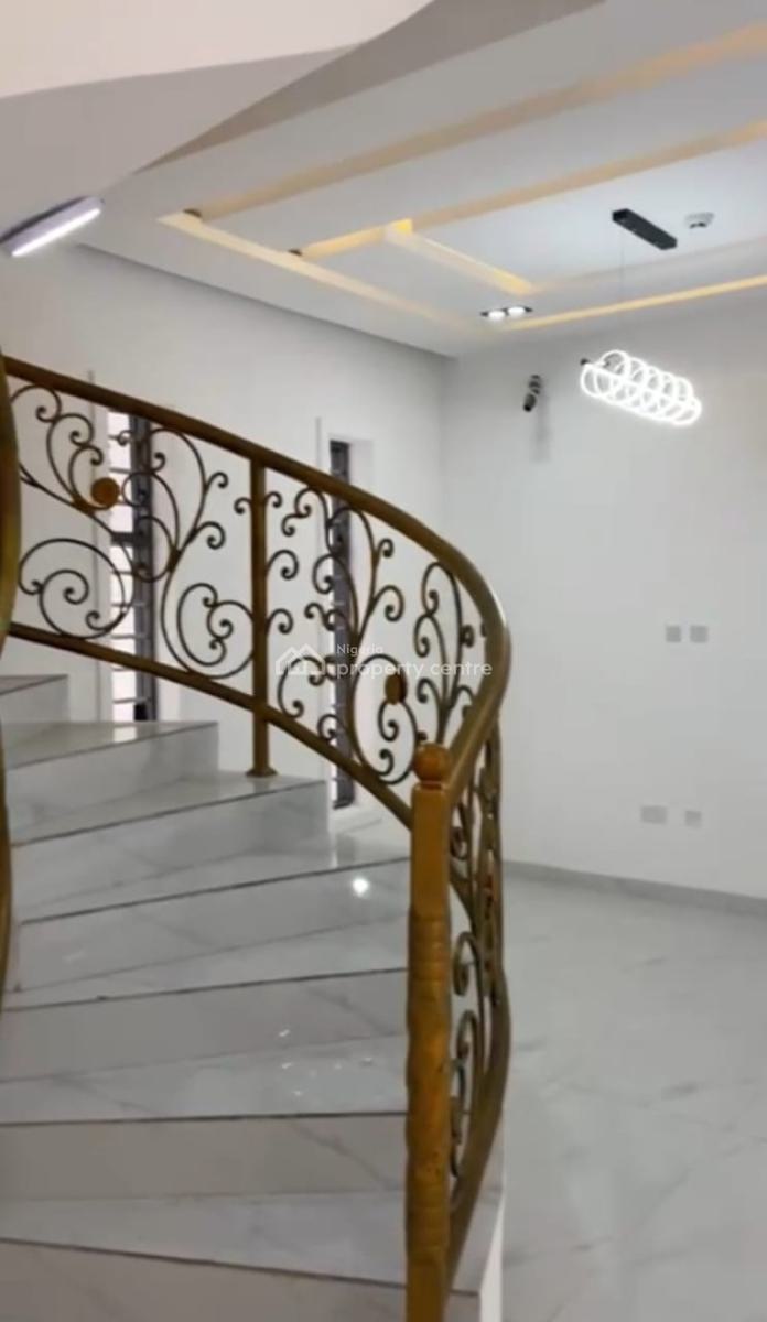Newly & Well Built 5 Bedroom Detached Duplex, Omole Phase 1, Ikeja, Lagos, Detached Duplex for Sale