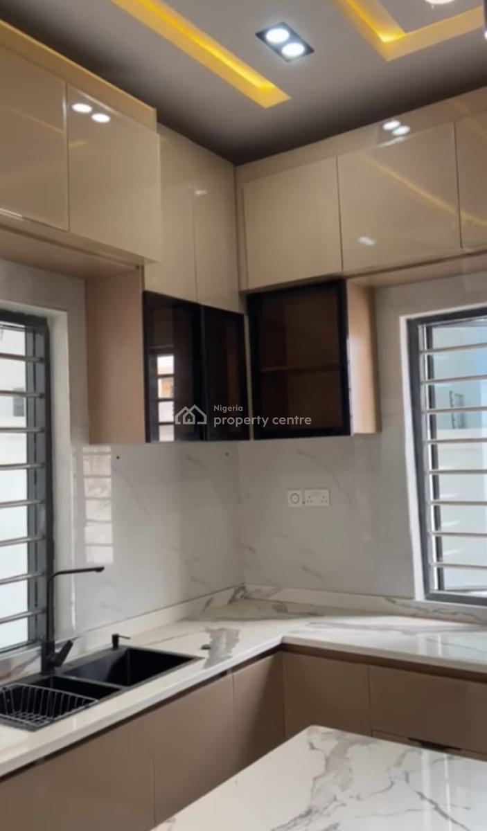 Newly & Well Built 5 Bedroom Detached Duplex, Omole Phase 1, Ikeja, Lagos, Detached Duplex for Sale