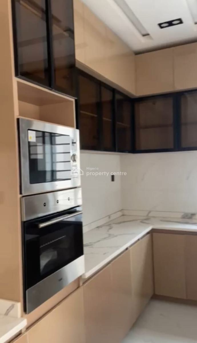 Newly & Well Built 5 Bedroom Detached Duplex, Omole Phase 1, Ikeja, Lagos, Detached Duplex for Sale
