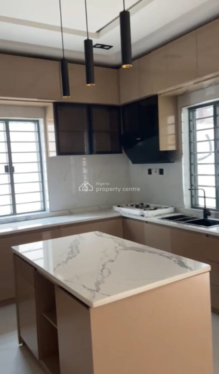 Newly & Well Built 5 Bedroom Detached Duplex, Omole Phase 1, Ikeja, Lagos, Detached Duplex for Sale