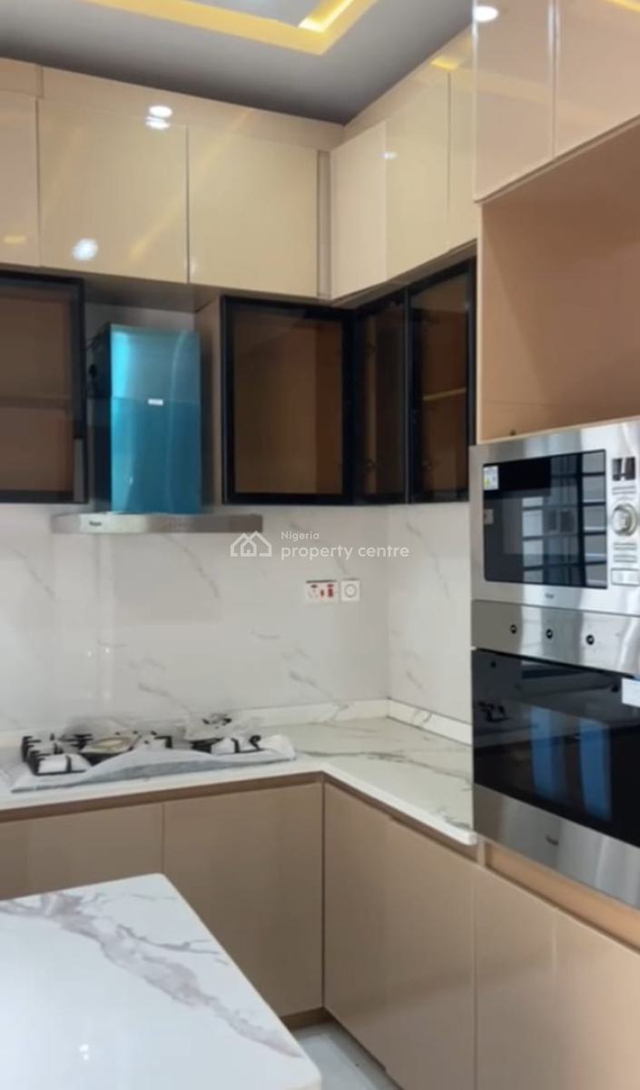 Newly & Well Built 5 Bedroom Detached Duplex, Omole Phase 1, Ikeja, Lagos, Detached Duplex for Sale