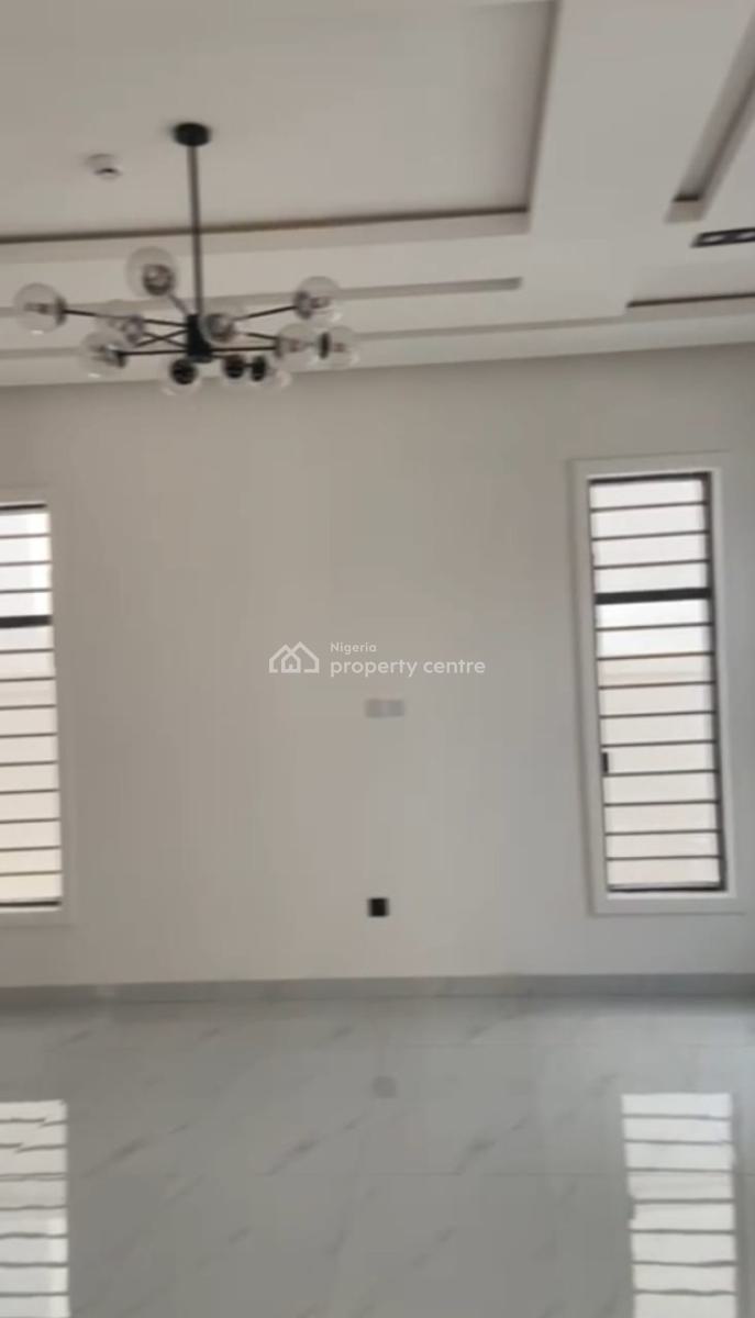 Newly & Well Built 5 Bedroom Detached Duplex, Omole Phase 1, Ikeja, Lagos, Detached Duplex for Sale