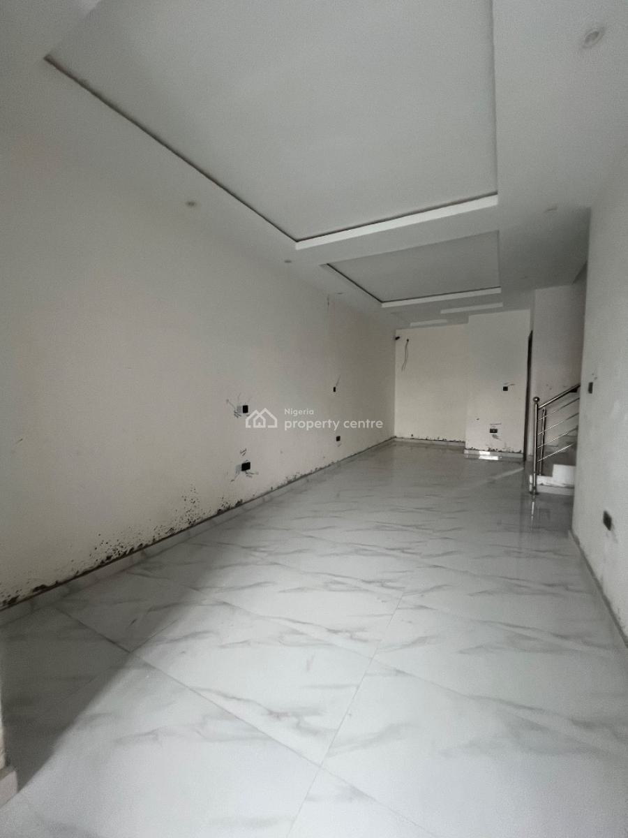 Brand New Luxury 4bedroom Terrace Duplex in a Secure Estate, Lekki Peninsula Scheme 2, Ajah, Lagos, Terraced Duplex for Sale