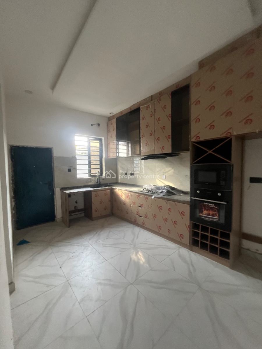 Brand New Luxury 4bedroom Terrace Duplex in a Secure Estate, Lekki Peninsula Scheme 2, Ajah, Lagos, Terraced Duplex for Sale