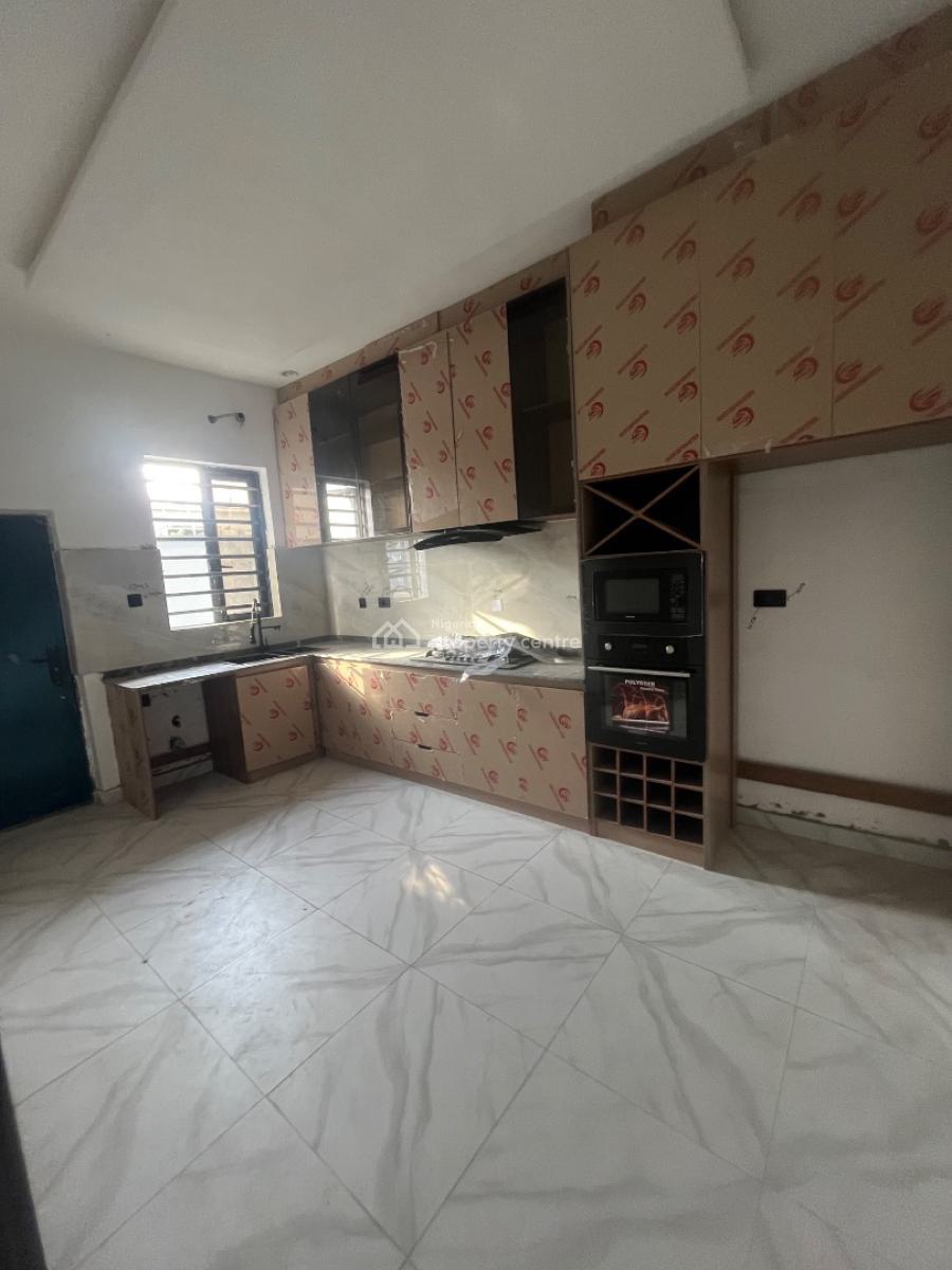 Brand New Luxury 4bedroom Terrace Duplex in a Secure Estate, Lekki Peninsula Scheme 2, Ajah, Lagos, Terraced Duplex for Sale