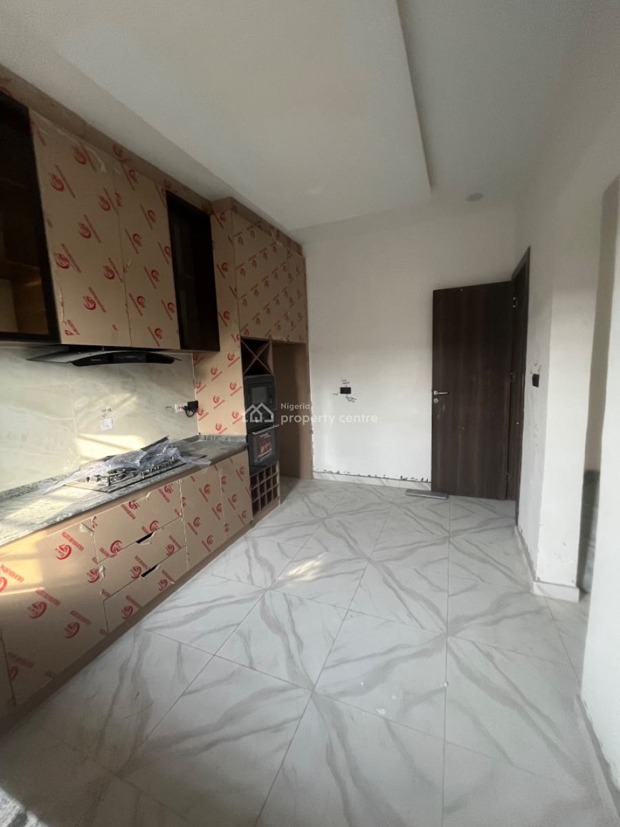 Brand New Luxury 4bedroom Terrace Duplex in a Secure Estate, Lekki Peninsula Scheme 2, Ajah, Lagos, Terraced Duplex for Sale