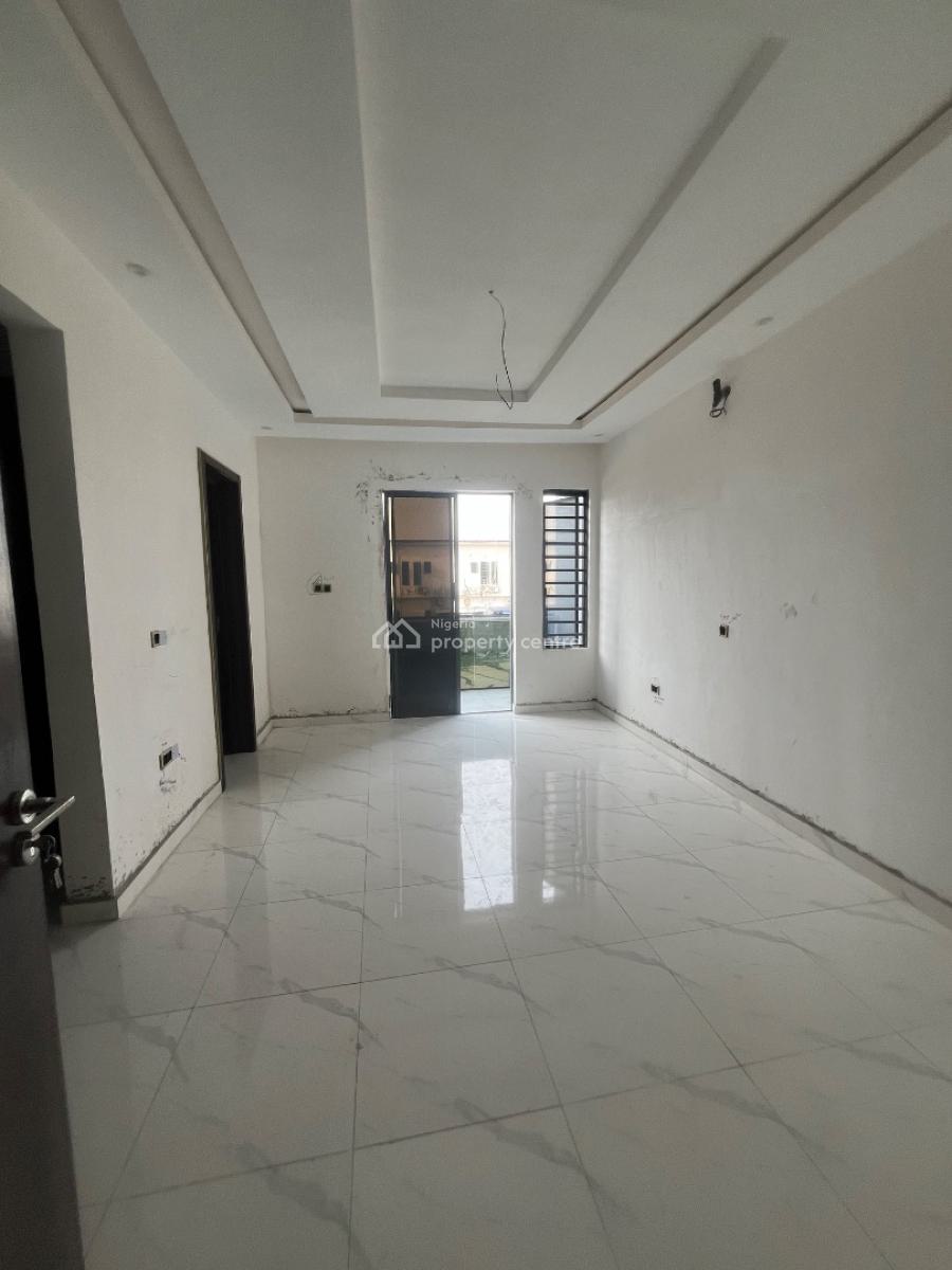 Brand New Luxury 4bedroom Terrace Duplex in a Secure Estate, Lekki Peninsula Scheme 2, Ajah, Lagos, Terraced Duplex for Sale