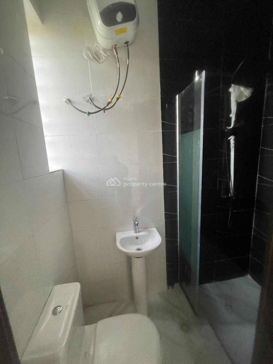 Brand New Luxury 4bedroom Terrace Duplex in a Secure Estate, Lekki Peninsula Scheme 2, Ajah, Lagos, Terraced Duplex for Sale