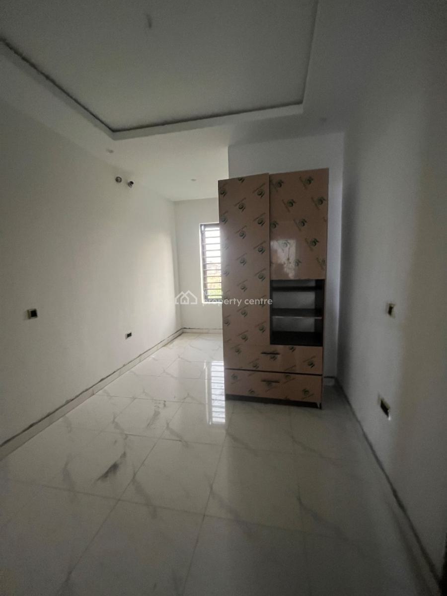 Brand New Luxury 4bedroom Terrace Duplex in a Secure Estate, Lekki Peninsula Scheme 2, Ajah, Lagos, Terraced Duplex for Sale