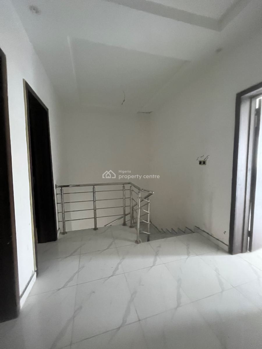 Brand New Luxury 4bedroom Terrace Duplex in a Secure Estate, Lekki Peninsula Scheme 2, Ajah, Lagos, Terraced Duplex for Sale