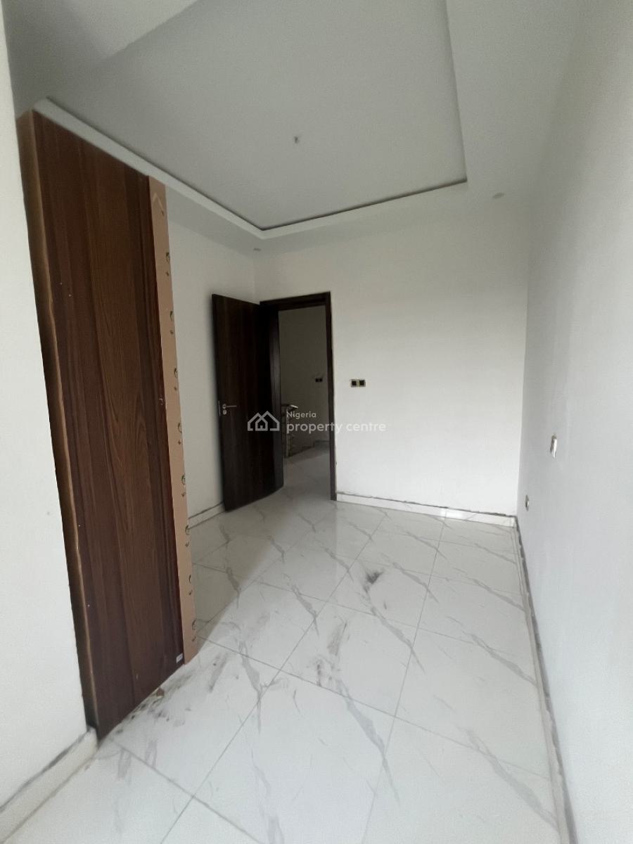 Brand New Luxury 4bedroom Terrace Duplex in a Secure Estate, Lekki Peninsula Scheme 2, Ajah, Lagos, Terraced Duplex for Sale