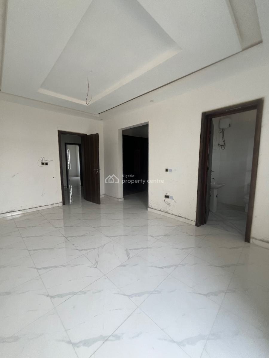 Brand New Luxury 4bedroom Terrace Duplex in a Secure Estate, Lekki Peninsula Scheme 2, Ajah, Lagos, Terraced Duplex for Sale