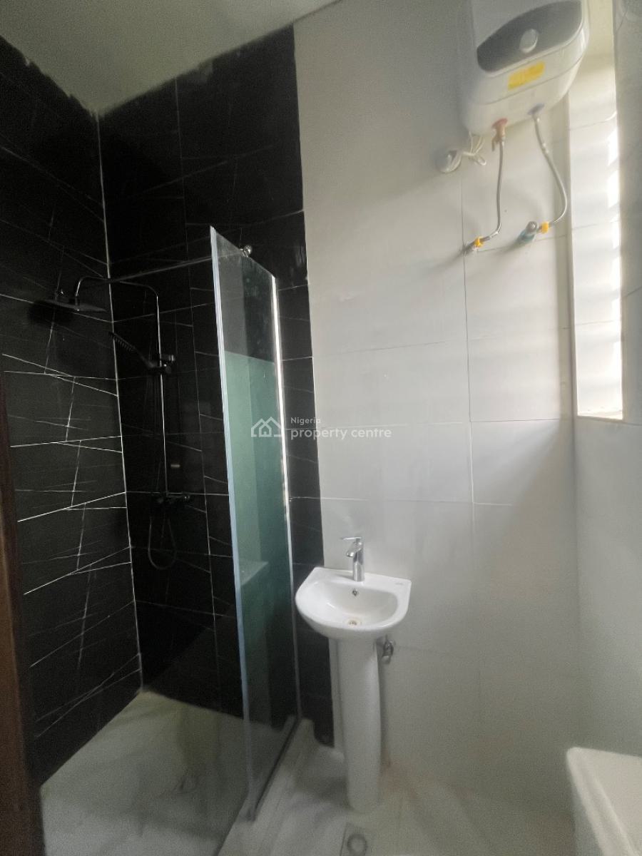 Brand New Luxury 4bedroom Terrace Duplex in a Secure Estate, Lekki Peninsula Scheme 2, Ajah, Lagos, Terraced Duplex for Sale