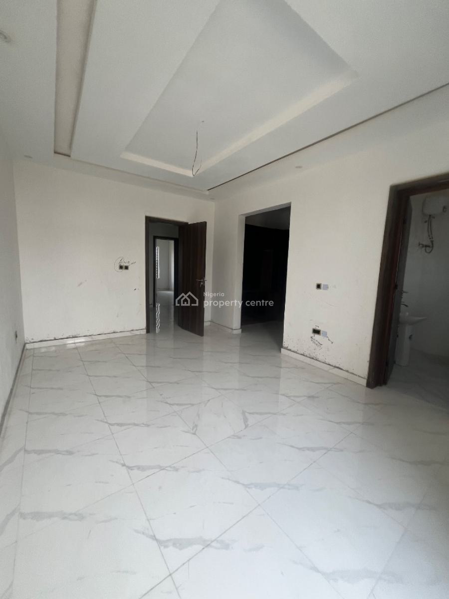 Brand New Luxury 4bedroom Terrace Duplex in a Secure Estate, Lekki Peninsula Scheme 2, Ajah, Lagos, Terraced Duplex for Sale
