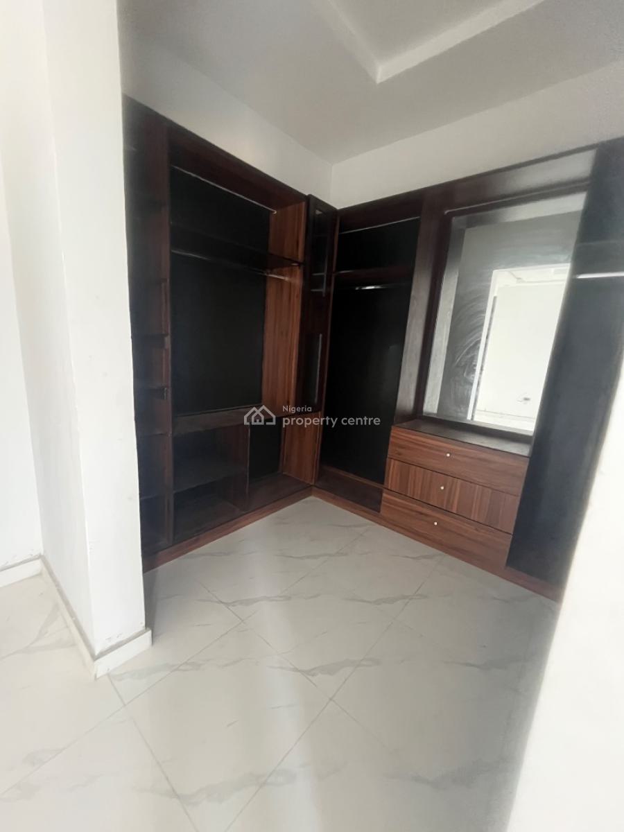 Brand New Luxury 4bedroom Terrace Duplex in a Secure Estate, Lekki Peninsula Scheme 2, Ajah, Lagos, Terraced Duplex for Sale