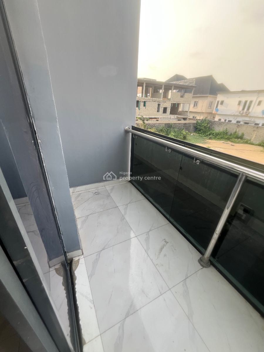 Brand New Luxury 4bedroom Terrace Duplex in a Secure Estate, Lekki Peninsula Scheme 2, Ajah, Lagos, Terraced Duplex for Sale