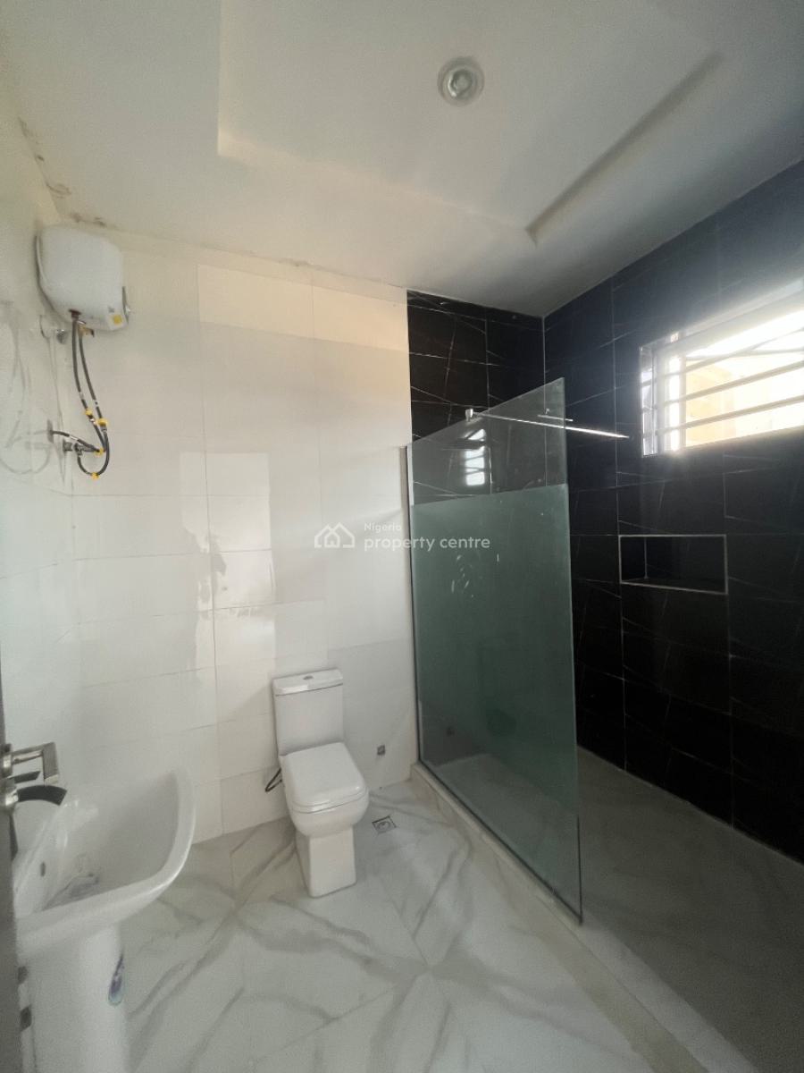 Brand New Luxury 4bedroom Terrace Duplex in a Secure Estate, Lekki Peninsula Scheme 2, Ajah, Lagos, Terraced Duplex for Sale