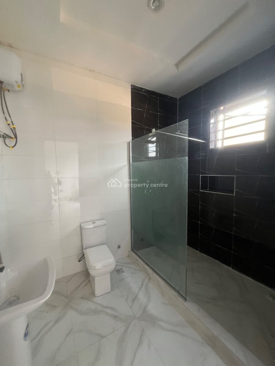 Brand New Luxury 4bedroom Terrace Duplex in a Secure Estate, Lekki Peninsula Scheme 2, Ajah, Lagos, Terraced Duplex for Sale