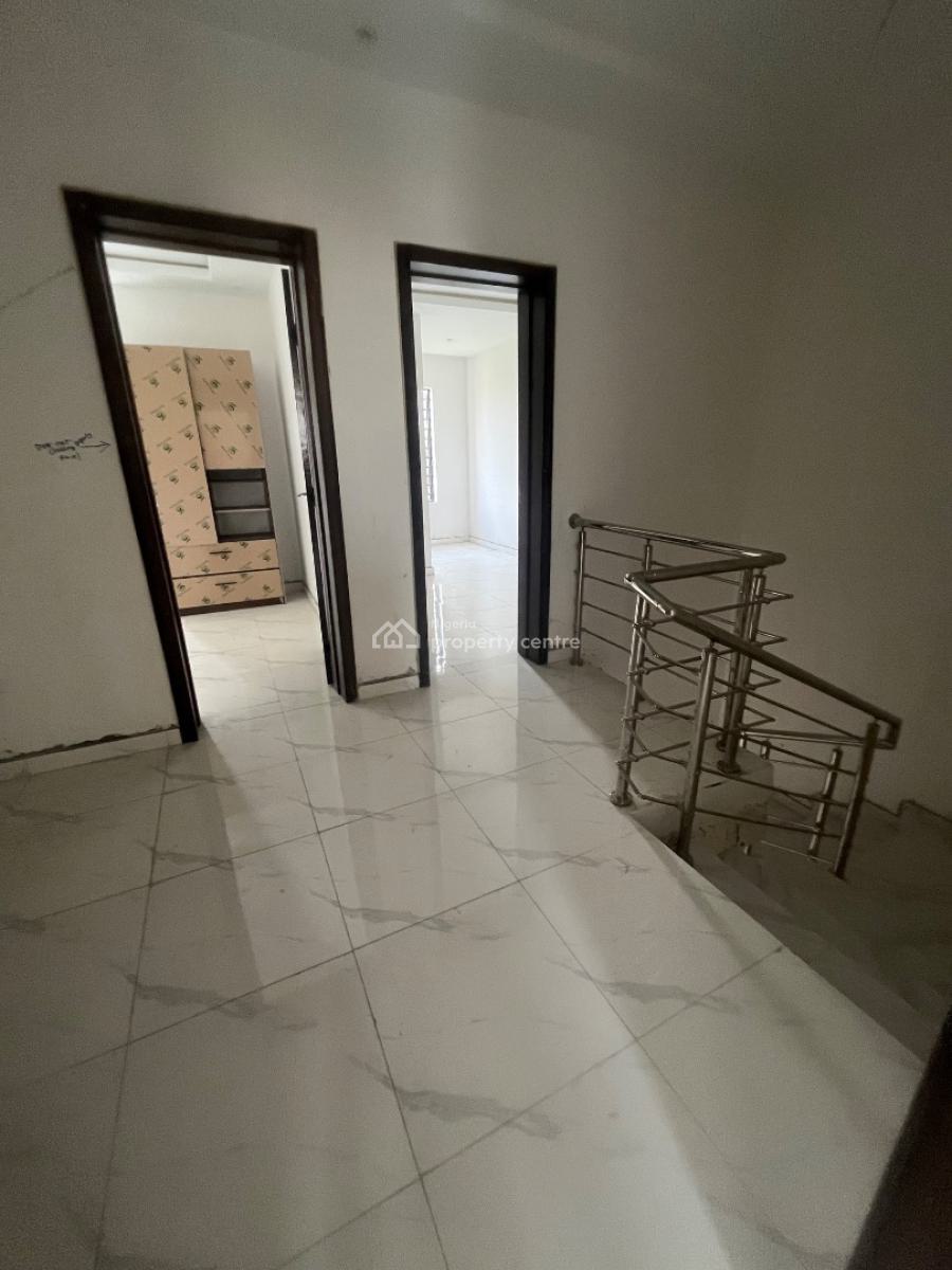 Brand New Luxury 4bedroom Terrace Duplex in a Secure Estate, Lekki Peninsula Scheme 2, Ajah, Lagos, Terraced Duplex for Sale