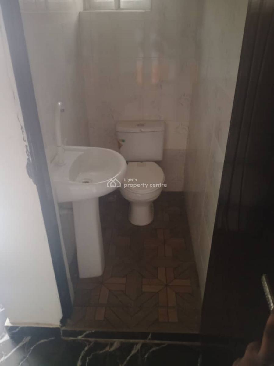 All Rooms Ensuite 3 Bedroom Flat, Gra Phase 1, Magodo, Lagos, Flat / Apartment for Rent