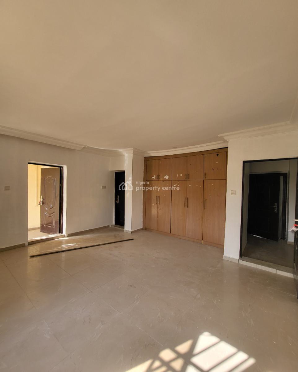 Luxurious Massive 4 Bedrooms Semi-detached Duplex with Bq, By Hotel 2020, Wuye, Abuja, Semi-detached Duplex for Rent