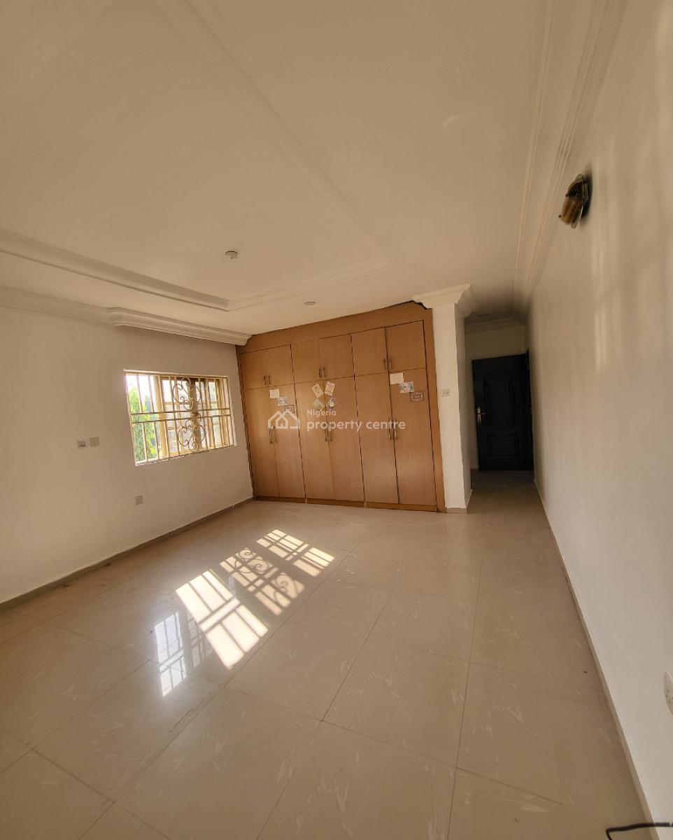 Luxurious Massive 4 Bedrooms Semi-detached Duplex with Bq, By Hotel 2020, Wuye, Abuja, Semi-detached Duplex for Rent