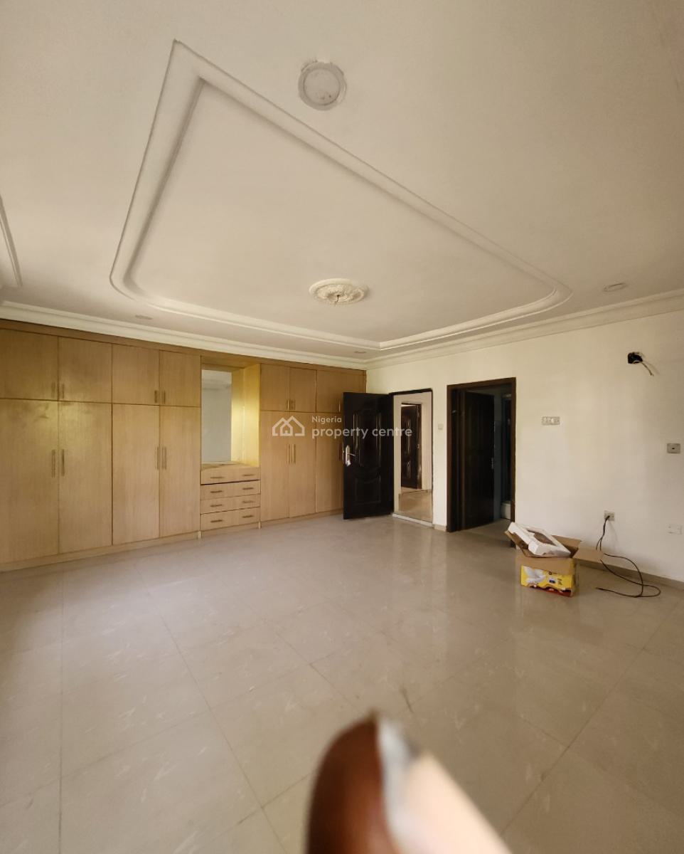 Luxurious Massive 4 Bedrooms Semi-detached Duplex with Bq, By Hotel 2020, Wuye, Abuja, Semi-detached Duplex for Rent